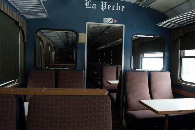 Forgotten Train photo 2