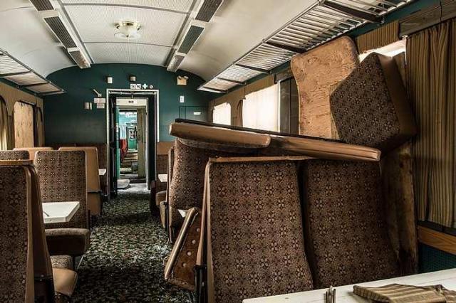 Forgotten Train photo 3