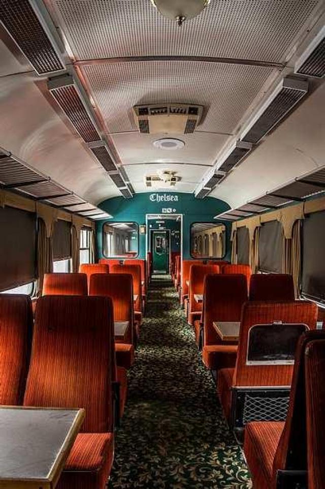 Forgotten Train photo 4