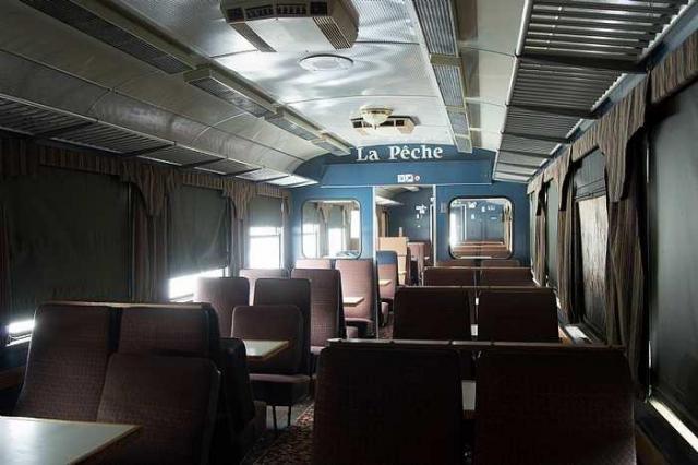 Forgotten Train - Gatineau, Quebec