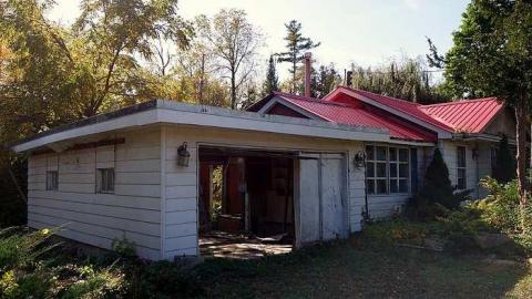 Photo from Fallen Ceilings '17