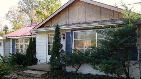 Photo from Fallen Ceilings '17