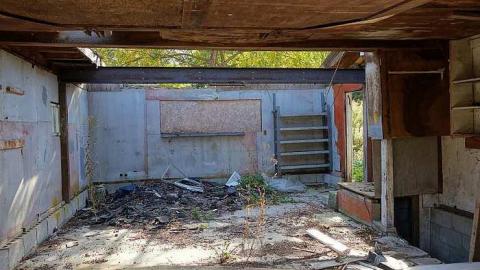 Photo from Fallen Ceilings '17