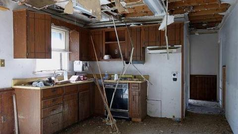 Photo from Fallen Ceilings '17