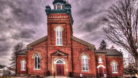 There Is Rest In Heaven  - Old-St.Pauls-Cemetery18.jpg