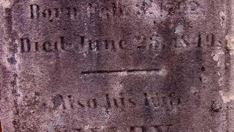 There Is Rest In Heaven  - Old-St.Pauls-Cemetery20.jpg