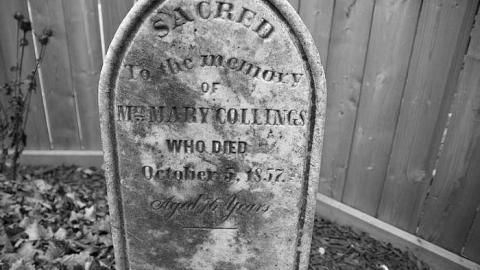 There Is Rest In Heaven  - Old-St.Pauls-Cemetery21.jpg