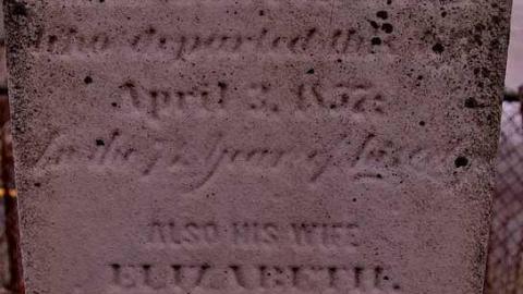 There Is Rest In Heaven  - Old-St.Pauls-Cemetery5.jpg