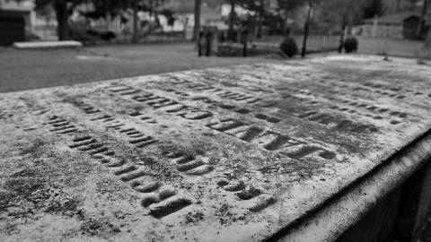 There Is Rest In Heaven  - Old-St.Pauls-Cemetery10.jpg
