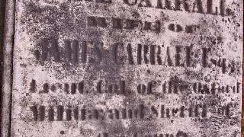 There Is Rest In Heaven  - Old-St.Pauls-Cemetery11.jpg