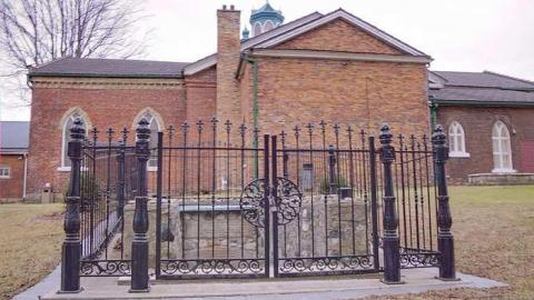 There Is Rest In Heaven  - Old-St.Pauls-Cemetery12.jpg