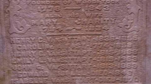 There Is Rest In Heaven  - Old-St.Pauls-Cemetery13.jpg