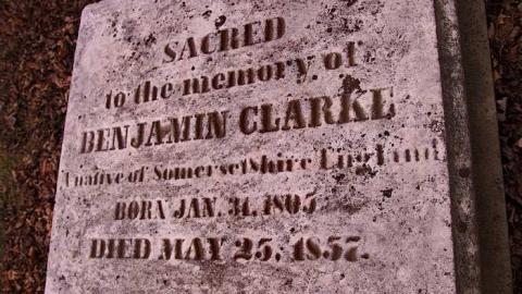 There Is Rest In Heaven  - Old-St.Pauls-Cemetery17.jpg