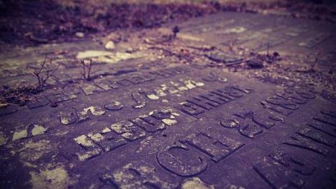 There Is Rest In Heaven  - Old-St.Pauls-Cemetery37.jpg