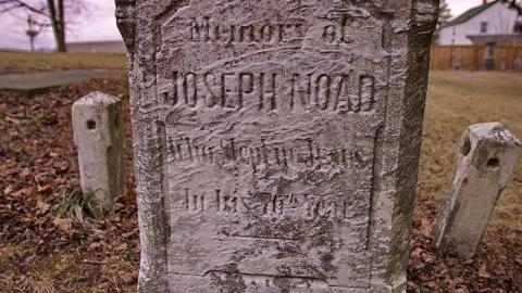 There Is Rest In Heaven  - Old-St.Pauls-Cemetery39.jpg