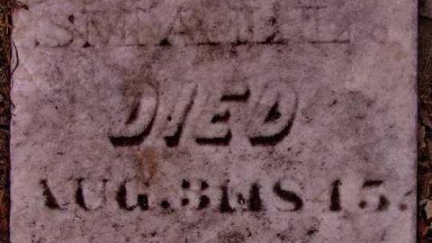 There Is Rest In Heaven  - Old-St.Pauls-Cemetery40.jpg