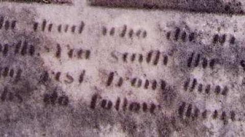 There Is Rest In Heaven  - Old-St.Pauls-Cemetery29.jpg