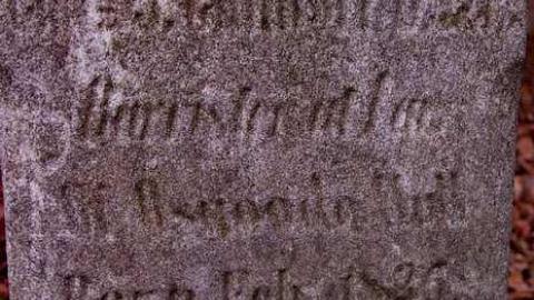 There Is Rest In Heaven  - Old-St.Pauls-Cemetery45.jpg