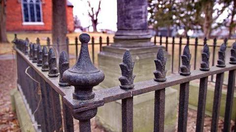 There Is Rest In Heaven  - Old-St.Pauls-Cemetery46.jpg