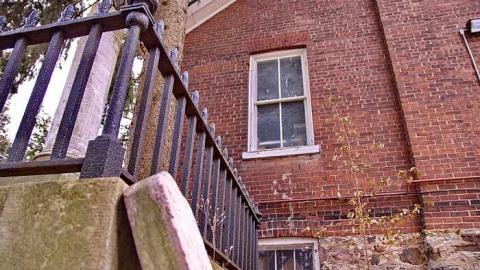 There Is Rest In Heaven  - Old-St.Pauls-Cemetery48.jpg