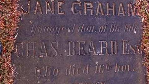 There Is Rest In Heaven  - Old-St.Pauls-Cemetery31.jpg