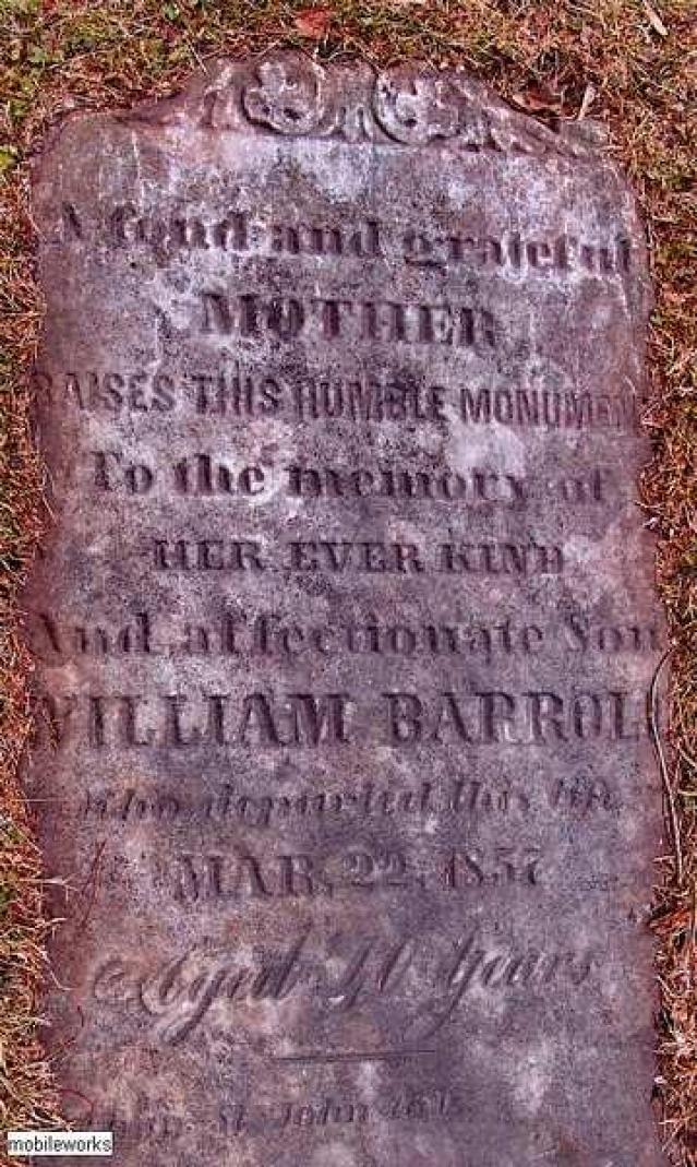 Old St.Paul's Cemetery photo 2