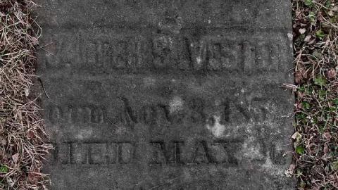 There Is Rest In Heaven  - Old-St.Pauls-Cemetery52.jpg