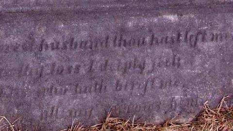 There Is Rest In Heaven  - Old-St.Pauls-Cemetery55.jpg