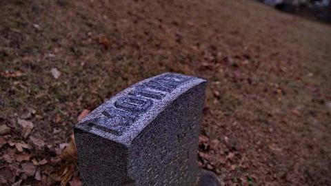 There Is Rest In Heaven  - Old-St.Pauls-Cemetery77.jpg