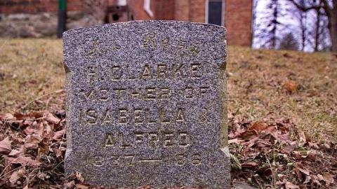 There Is Rest In Heaven  - Old-St.Pauls-Cemetery58.jpg