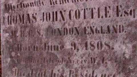 There Is Rest In Heaven  - Old-St.Pauls-Cemetery59.jpg