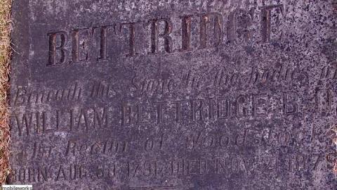 There Is Rest In Heaven  - Old-St.Pauls-Cemetery79.jpg