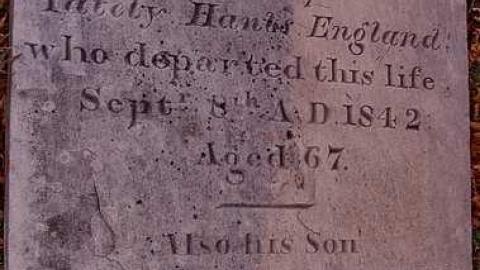 There Is Rest In Heaven  - Old-St.Pauls-Cemetery33.jpg