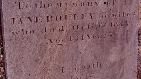 There Is Rest In Heaven  - Old-St.Pauls-Cemetery63.jpg