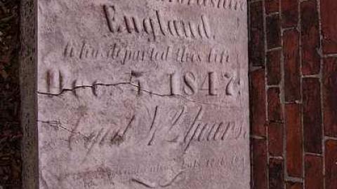 There Is Rest In Heaven  - Old-St.Pauls-Cemetery34.jpg