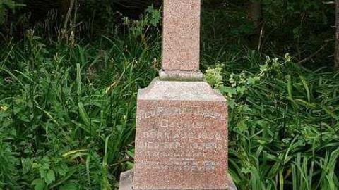 All in a Row - Highway-6n6---Pioneer-Cemetery21.jpg