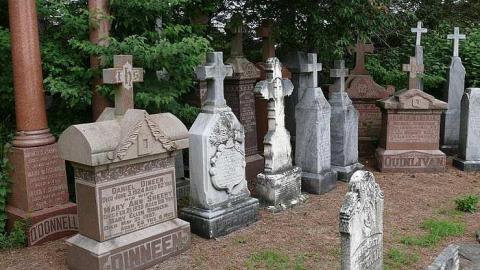 All in a Row - Highway-6n6---Pioneer-Cemetery33.jpg