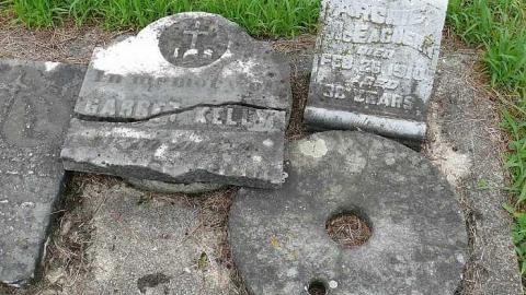 All in a Row - Highway-6n6---Pioneer-Cemetery22.jpg