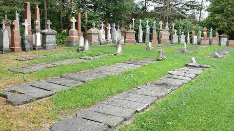 All in a Row - Highway-6n6---Pioneer-Cemetery35.jpg