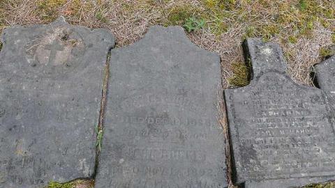 All in a Row - Highway-6n6---Pioneer-Cemetery24.jpg