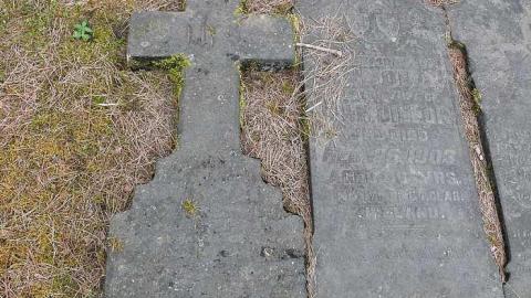 All in a Row - Highway-6n6---Pioneer-Cemetery36.jpg