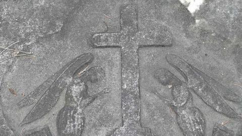 All in a Row - Highway-6n6---Pioneer-Cemetery42.jpg