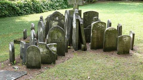 Trinity Lutheran Cemetery photo 5
