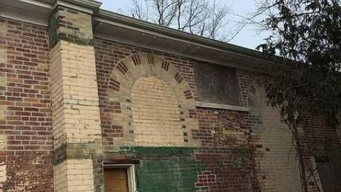 Photo from old school