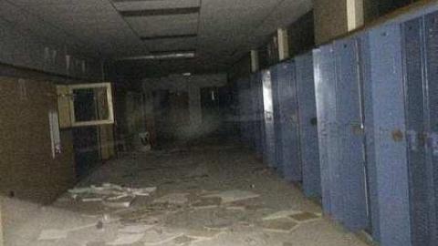 Before the demolition  - Dr.-F.J.-Donevan-Collegiate263.jpg