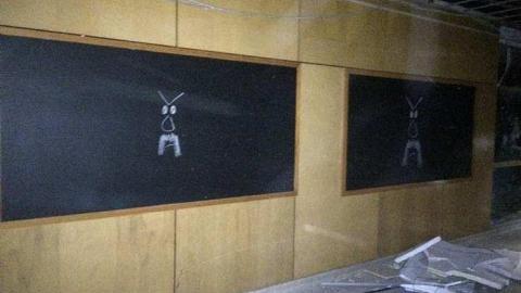 Before the demolition  - Dr.-F.J.-Donevan-Collegiate264.jpg