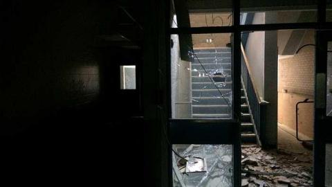 Before the demolition  - Dr.-F.J.-Donevan-Collegiate266.jpg