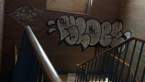 Photo from Before the demolition 