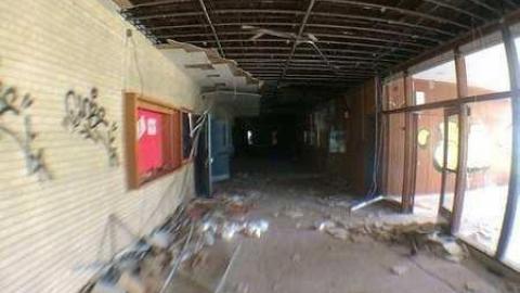 Before the demolition  - Dr.-F.J.-Donevan-Collegiate7.jpg