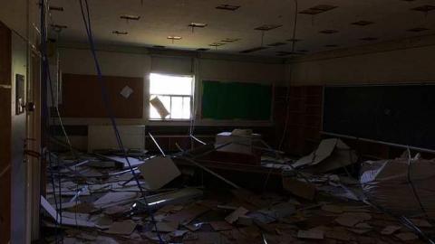 Photo from Before the demolition 